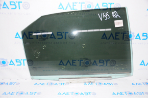 Glass door rear right Toyota Camry v55 15-17 usa scratches