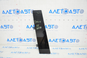 Door trim side rear right Tesla Model X 16-21 scratch