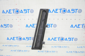 Door trim side rear right Tesla Model X 16-21 scratch