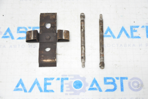 Brake Shoe Mounting Bracket Rear Right Set Tesla Model X 16-21