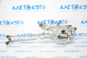 Tesla Model X 16-21 Windscreen Wiper Trapezoid with Motor