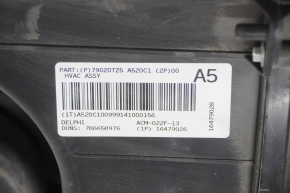 Heater assembly Acura MDX 14-20
