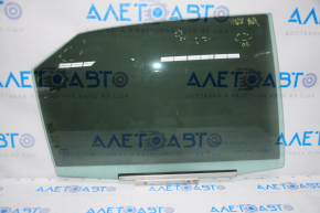 Glass door rear right Toyota Camry v55 15-17 usa scratches
