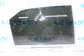 Glass door rear right Toyota Camry v55 15-17 usa scratches