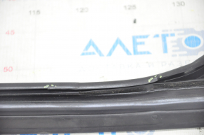 Glass seal rear right Tesla Model X 16-21 tears