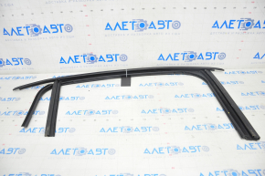 Glass seal rear right Tesla Model X 16-21 tears