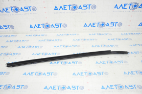 Glass seal center rear right Tesla Model X 16-21