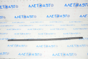 Upper seal, inter-section, rear right door, Tesla Model X 16-21