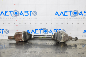 Drive axle shaft front left VW Tiguan 09-17 FWD automatic transmission internal CV joint for repair