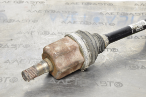 Drive axle shaft front left VW Tiguan 09-17 FWD automatic transmission internal CV joint for repair