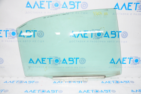 Glass door rear right Toyota Camry v40 scratches