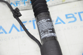 Shock absorber rear right door on the rear body Tesla Model X 16-21