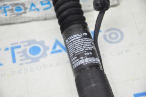 Shock absorber door rear right on body front Tesla Model X 16-21