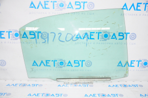 Glass door rear right Toyota Camry v40 scratches