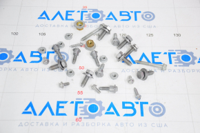 Hardware VVB Tesla Model 3 18-20 29pcs not a set