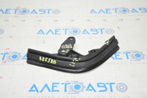 Door seal corner rear right Tesla Model X 16-21 tears