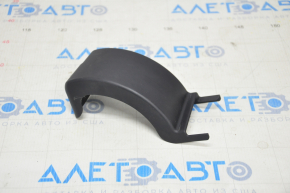 Rear right door hinge trim on the rear body Tesla Model X 16-21
