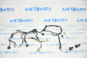 Tesla Model X 16-21 Rear Right Lower Door Wiring