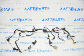 Tesla Model X 16-21 Rear Right Lower Door Wiring