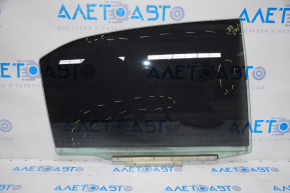 Glass door rear right Toyota Camry v40 scratches
