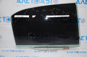 Glass door rear right Toyota Camry v40 scratches
