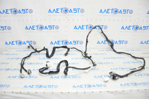 Tesla Model X 16-21 Rear Right Upper Door Wiring