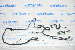 Tesla Model X 16-21 Rear Right Upper Door Wiring