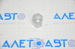 Tesla Model X Wheel Nut Cap 16-21 Chrome