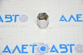 Tesla Model X Wheel Nut Cap 16-21 Chrome