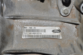 Automatic transmission complete Ford Focus mk3 11-15 2.0 usa 6-Speed DPS6 21k without TCM and attachments