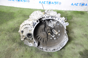 Automatic transmission complete Ford Focus mk3 11-15 2.0 usa 6-Speed DPS6 93k without TCM and attachments, jerks when heated
