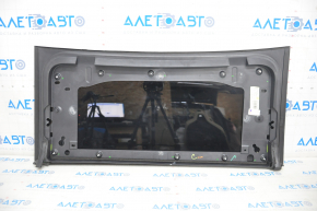Glass door rear right upper Tesla Model X 16-21 type 1