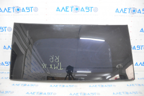 Glass door rear right upper Tesla Model X 16-21 type 1