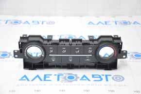 Nissan Rogue 14-16 manual climate control buttons