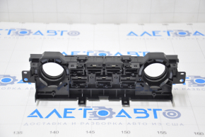 Nissan Rogue 14-16 manual climate control buttons