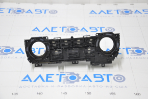 Nissan Sentra 15-19 manual climate control buttons