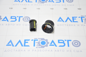 Fan speed knob Nissan Rogue 14-16 manual