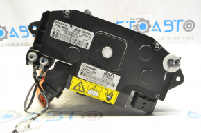 Dry shadow Nissan Leaf 16-17