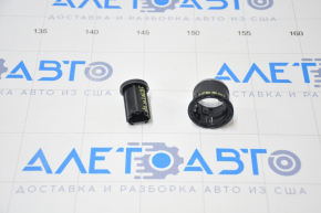 Fan speed knob Nissan Sentra 15-19 manual