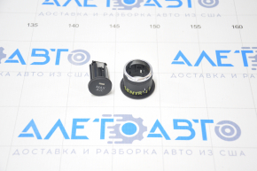 Temperature knob Nissan Sentra 15-19 manual