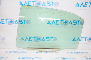Glass door rear left Toyota Camry v40 scratches