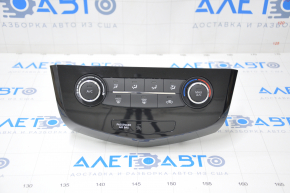 Nissan Rogue Sport 17-22 Climate Control Manual
