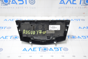 Nissan Rogue Sport 17-22 Climate Control Manual