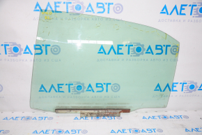 Glass door rear left Toyota Camry v40 scratches