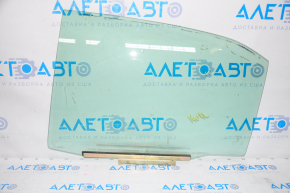 Glass door rear left Toyota Camry v40 scratches