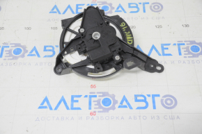 Actuator motor heater drive air conditioner Honda Civic X FC 16-21 complete