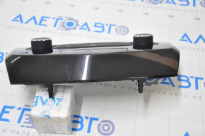 Nissan Rogue Sport 17-22 manual climate control scratches on chrome and trim