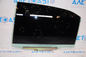 Glass door rear left Toyota Camry v40 scratches