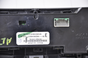 Nissan Altima 16-18 Climate Control Manual