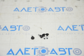 Tesla Model X Rear Right Door Speaker Bolts 16-21 4 pcs set